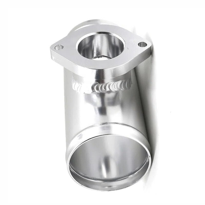 3" 76mm Aluminum Turbo BOV Blow Off Valve Pipe Adapter Flange for Type RS FV RZ