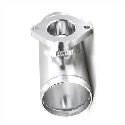 3" 76mm Aluminum Turbo BOV Blow Off Valve Pipe Adapter Flange for Type RS FV RZ