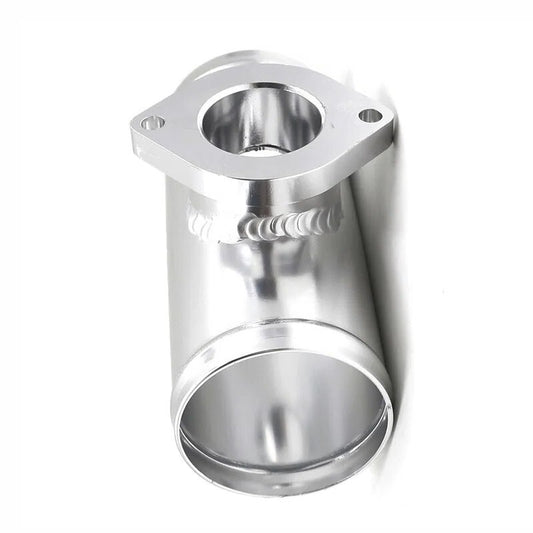 3" 76mm Aluminum Turbo BOV Blow Off Valve Pipe Adapter Flange for Type RS FV RZ