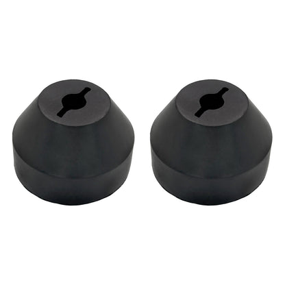 Rubber Winch Line Stopper, Synthetic Cable Line Saver for Jeep ATV UTV ORV (2)