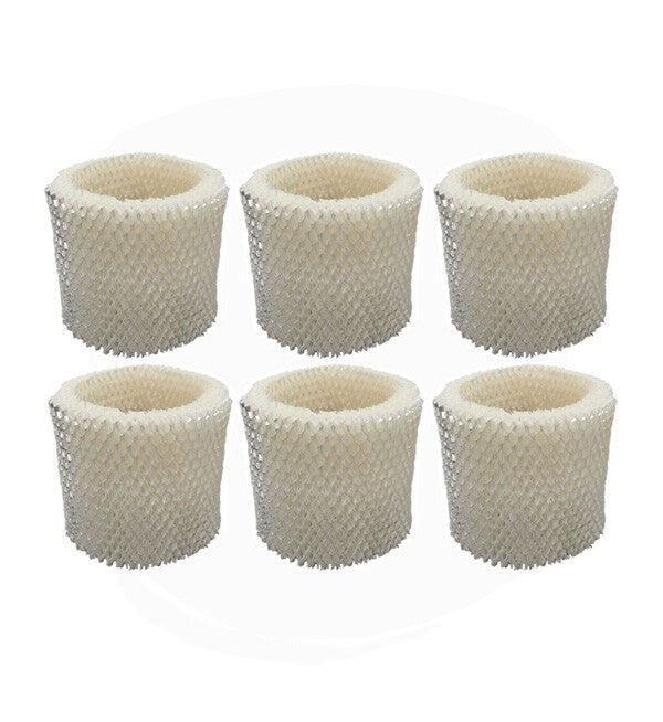 Solid Spare EFP Humidifier Filter Wick for Duracraft AC888 (6-Pack)