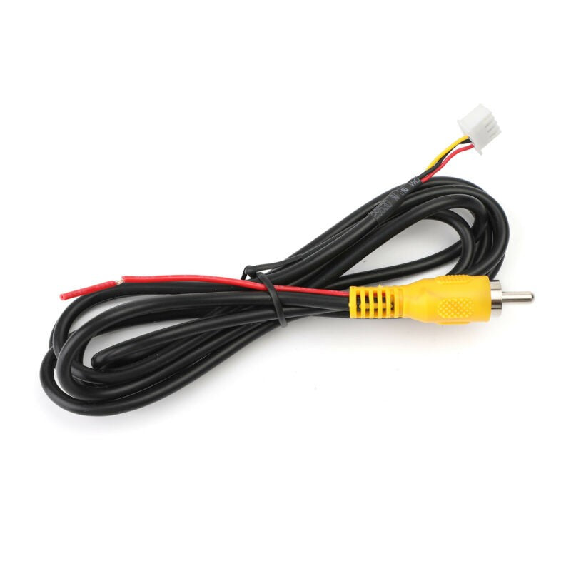 1PC Universal Car Front Rear Parking View Camera Switch 2 Channel Control Box US