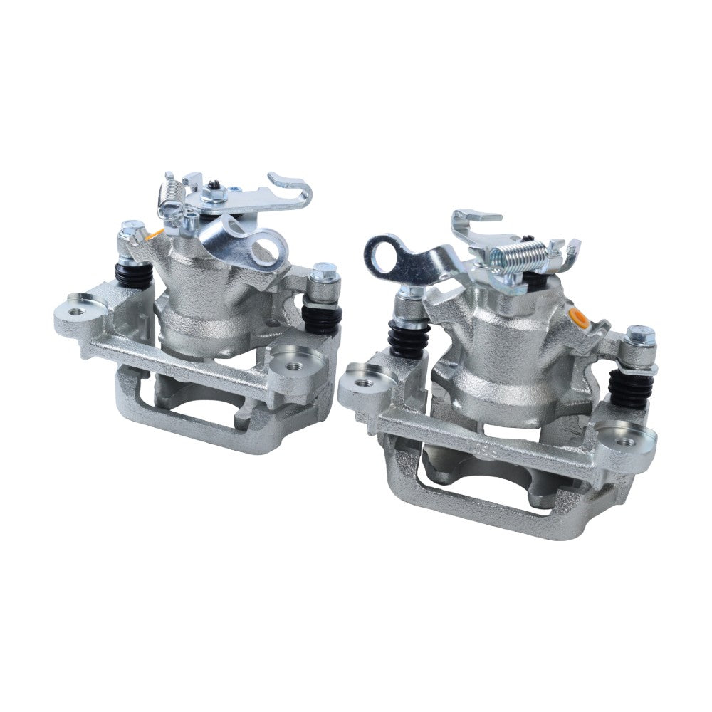 NEW LH & RH Brake Caliper with Bracket for Mitsubishi Outlander Sport 2013-2018