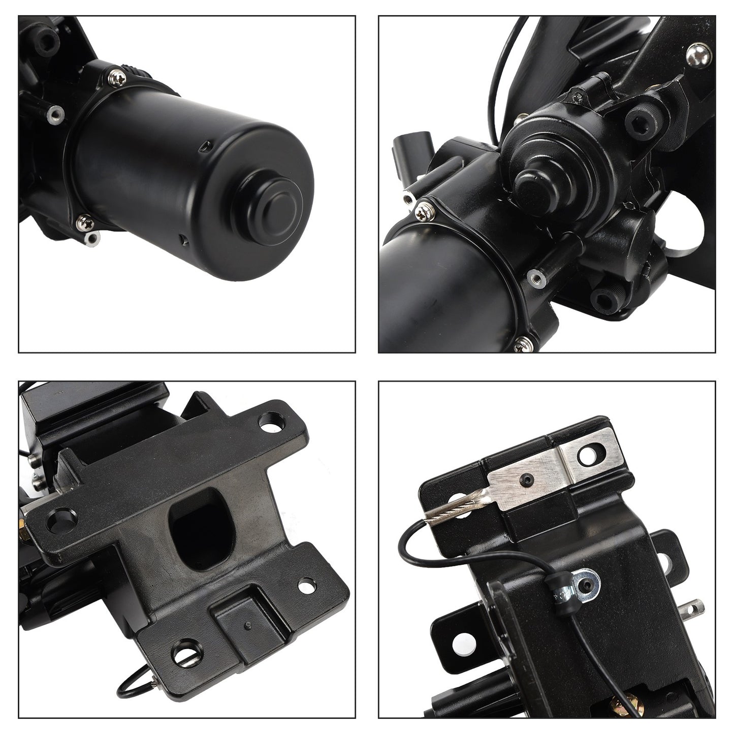 Power Running Board Motor JL1Z-16A506-D For Ford Expedition Navigator 2018-2024