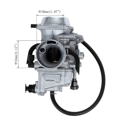 Carburetor For Honda TRX300FW Fourtrax 300 350 Foreman 400 450 Rancher 350 Carb