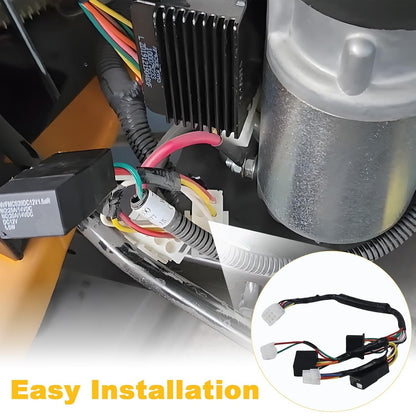 Dash Wire Harness 925-06129 For Cub Cadet XT1 XT2 Series Mowers 2015-2020