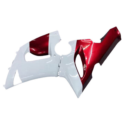 Amotopart Injection Fairing Kit Bodywork ABS For Kawasaki ZX6R 636 2005-2006 05`