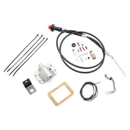 4x4 Posi-Lok Axle Shaft Disconnect Conversion PSL900 For Jeep Wrangler YJ 87-95