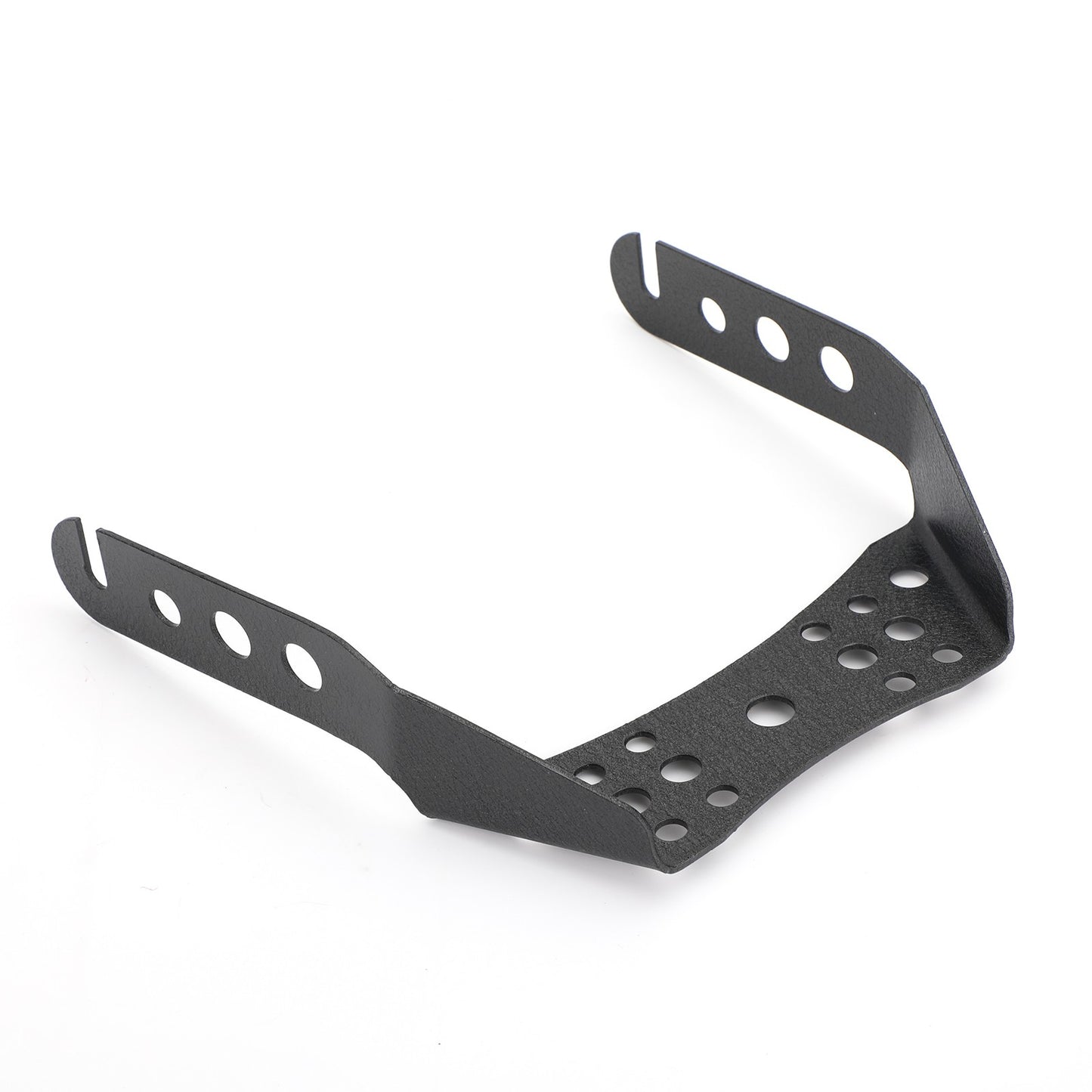 Universal 6" ATV Light Bar Bracket Mount For Z400 450R KFX400 YFZ Raptor US