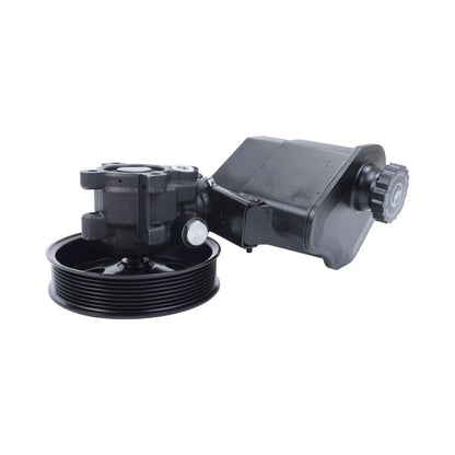 Power Steering Pump w/ Reservoir & Pulley forDodge Ram 2500 3500  2003-2007