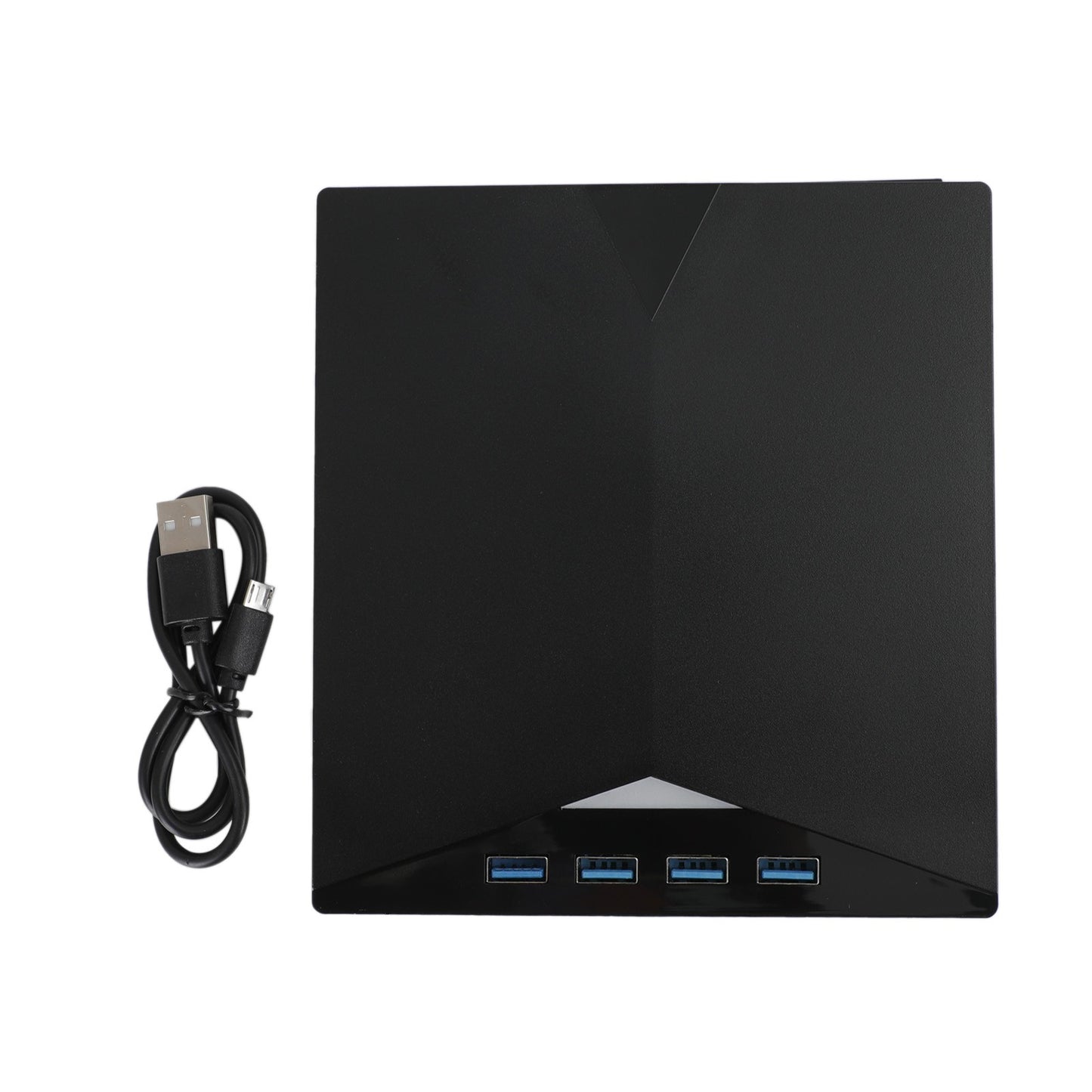USB Type-C 7-IN-1 External ray Disc Writer  Reader CD DVD Drive USB 3.0