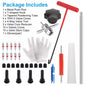Tire Valve Stem Core Replacement Tool Kit TR413 Valve Core Remover Installer