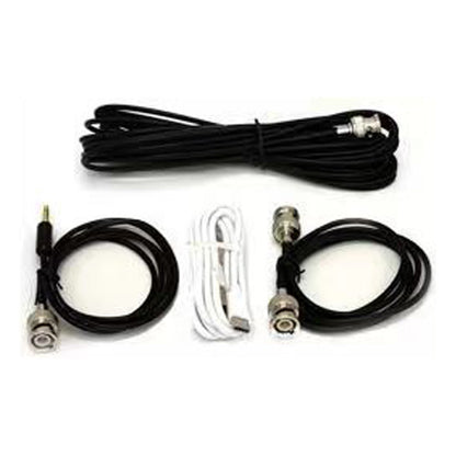 GA-800 Active Loop Antenna Shortwave Antenna 10KHz-159MHz Portable for Radios Y