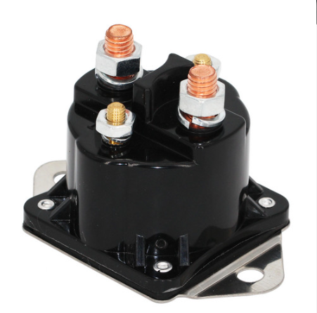 Solid Spare Solenoid Relay for SAZ-5201AHY SAZ-4201ABY Mercury Marine Outboard Models