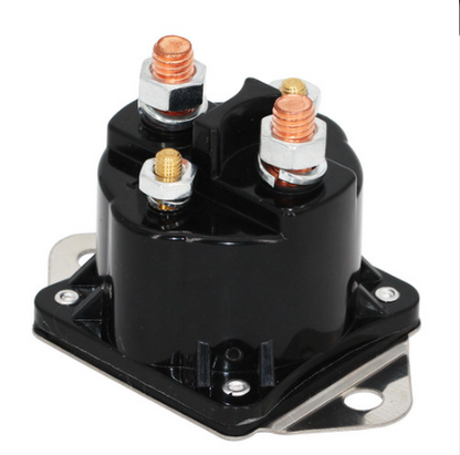 Solid Spare Solenoid Relay for SAZ-5201AHY SAZ-4201ABY Mercury Marine Outboard Models