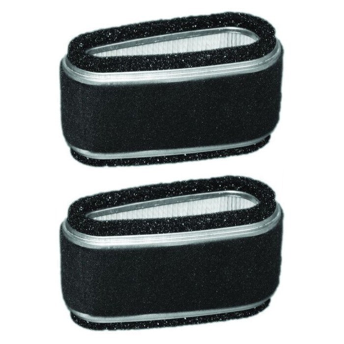 Solid Spare 2 PACK Oregon 30-311 Air Filter Replaces Kawasaki FC400/420