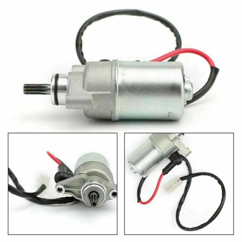 Starter For Yamaha TTR 50/90 1P6-H1800-01 1P6-H1890-00 5DW-H1800-00 U9 New