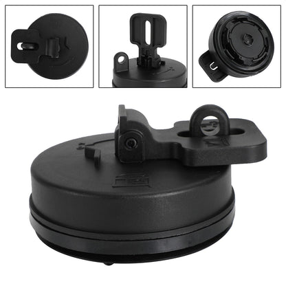??For John Deere Hitachi Volvo Excavator Locking Fuel Cap AT323462 Excavator