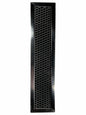 Solid Spare Charcoal FILTER for GE Kit JX81D JX81A, JX81 Hood Vent Microwave Over Range