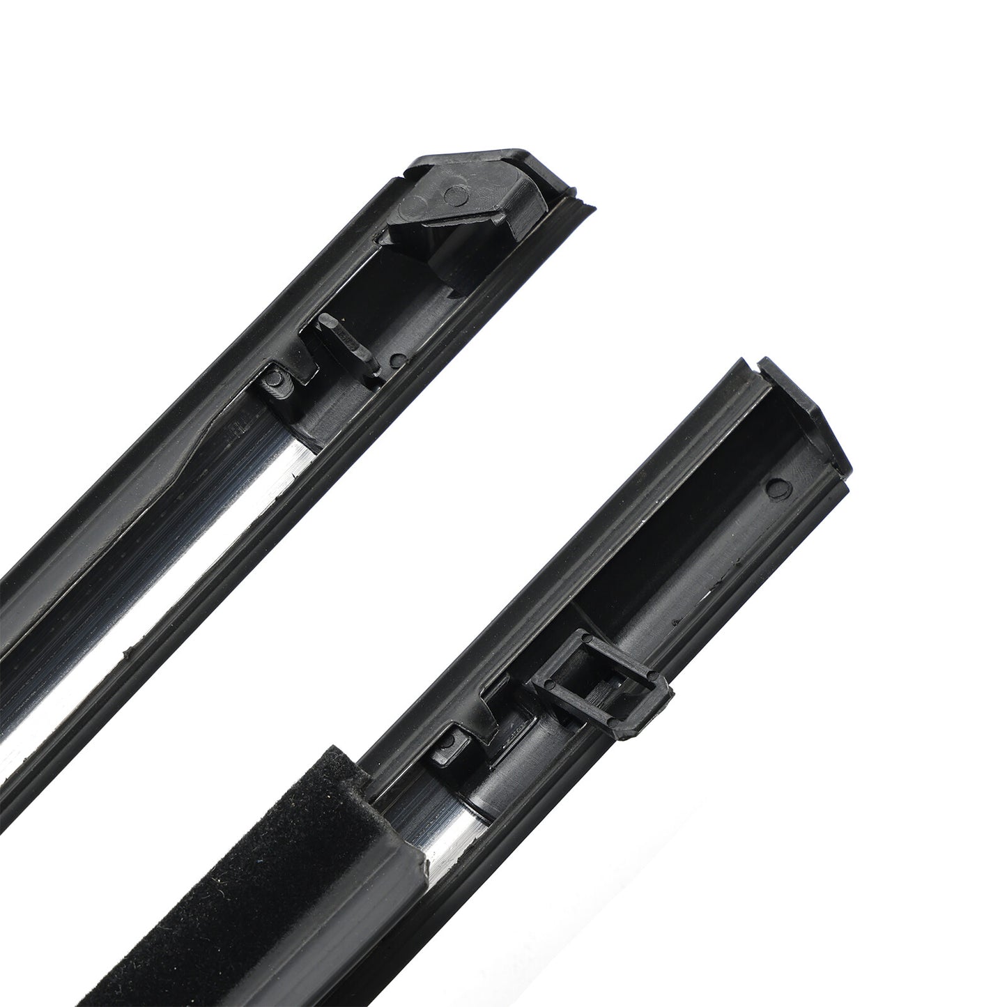 4pcs Weatherstrip Window Seal 72410S5A003 For Honda Civic 2001-2005