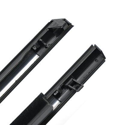 4pcs Weatherstrip Window Seal 72410S5A003 For Honda Civic 2001-2005