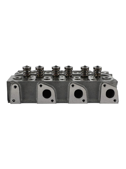 New"Complete" Cylinder Head With Valves Compatible With Kubota D1105*