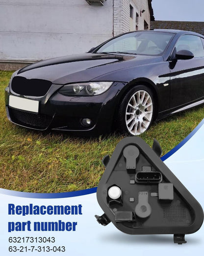 Left Rear Bulb Socket Tail Light+Plug For BMW 320i 328I M3 2013-2015 63217313043
