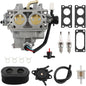 127-9289 Carburetor Carb For Toro Timecutter MX ZS Exmark Quest E S Series Mower