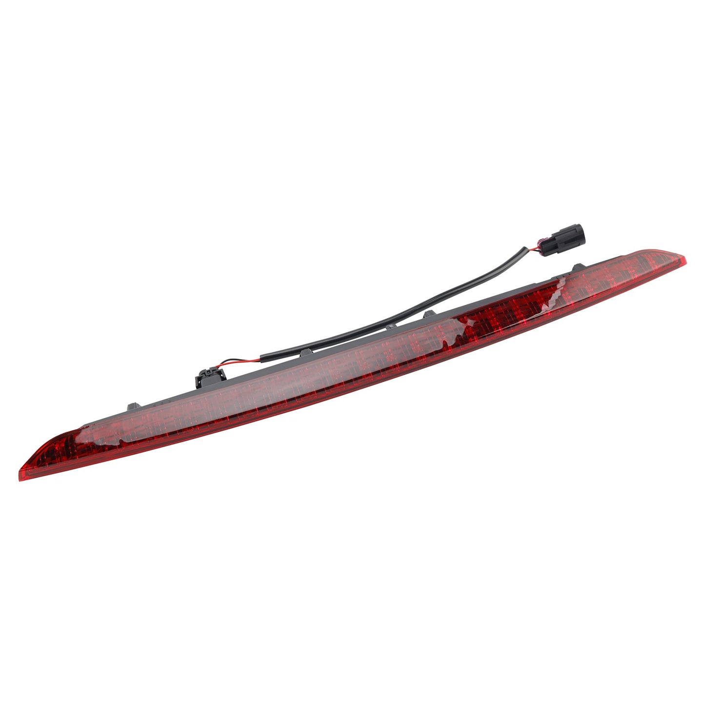 Rear High Mount Brake Light FA1Z-13A613-AB For Lincoln MKX 2016 17-2018 Red Lens