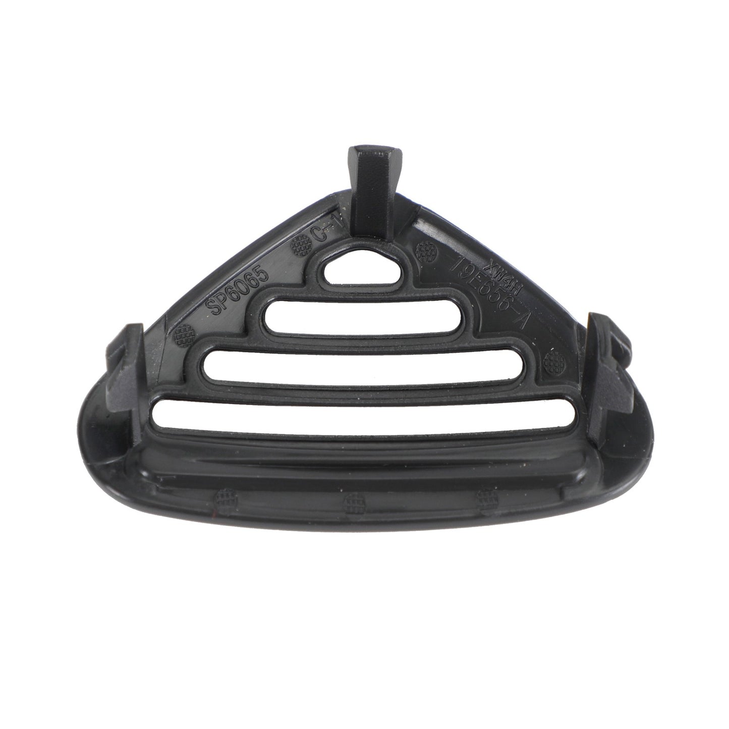 2PCS Upper Dash AC Heat Air Vent Black for Ford Thunderbird 2002 XW4Z19E630AAD
