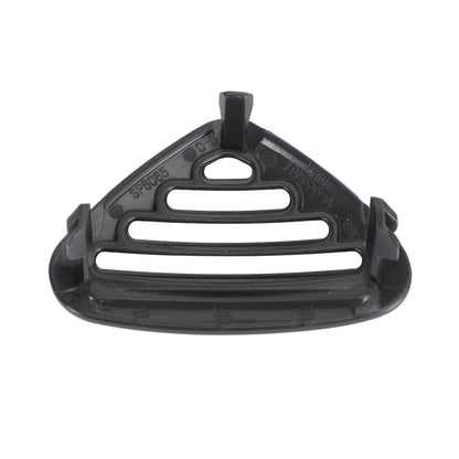 2PCS Upper Dash AC Heat Air Vent Black for Ford Thunderbird 2002 XW4Z19E630AAD