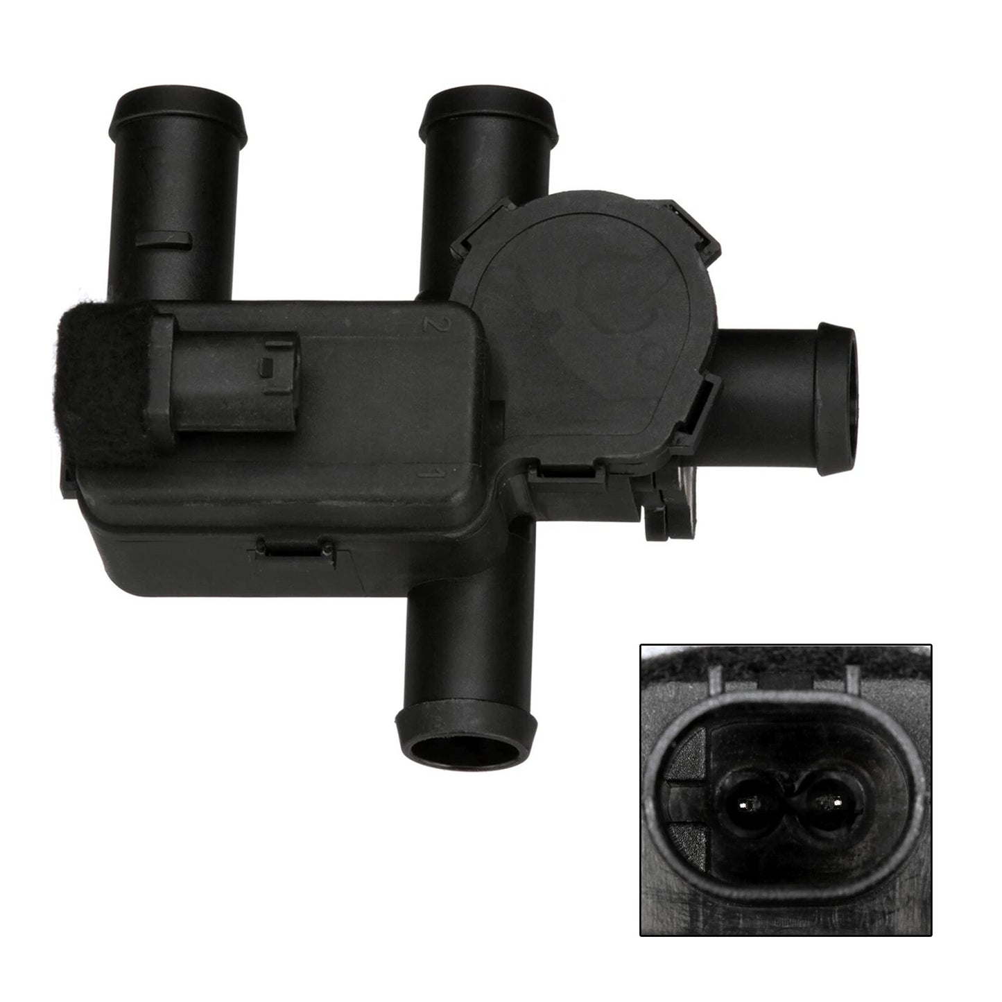 Heater Control Valve A2308300084 For Mercedes-Benz S560 S550 S350 2003-2012