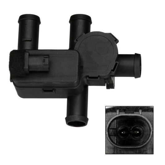 Solid Spare Heater Control Valve A2308300084 For Mercedes-Benz S560 S550 S350 2003-2012