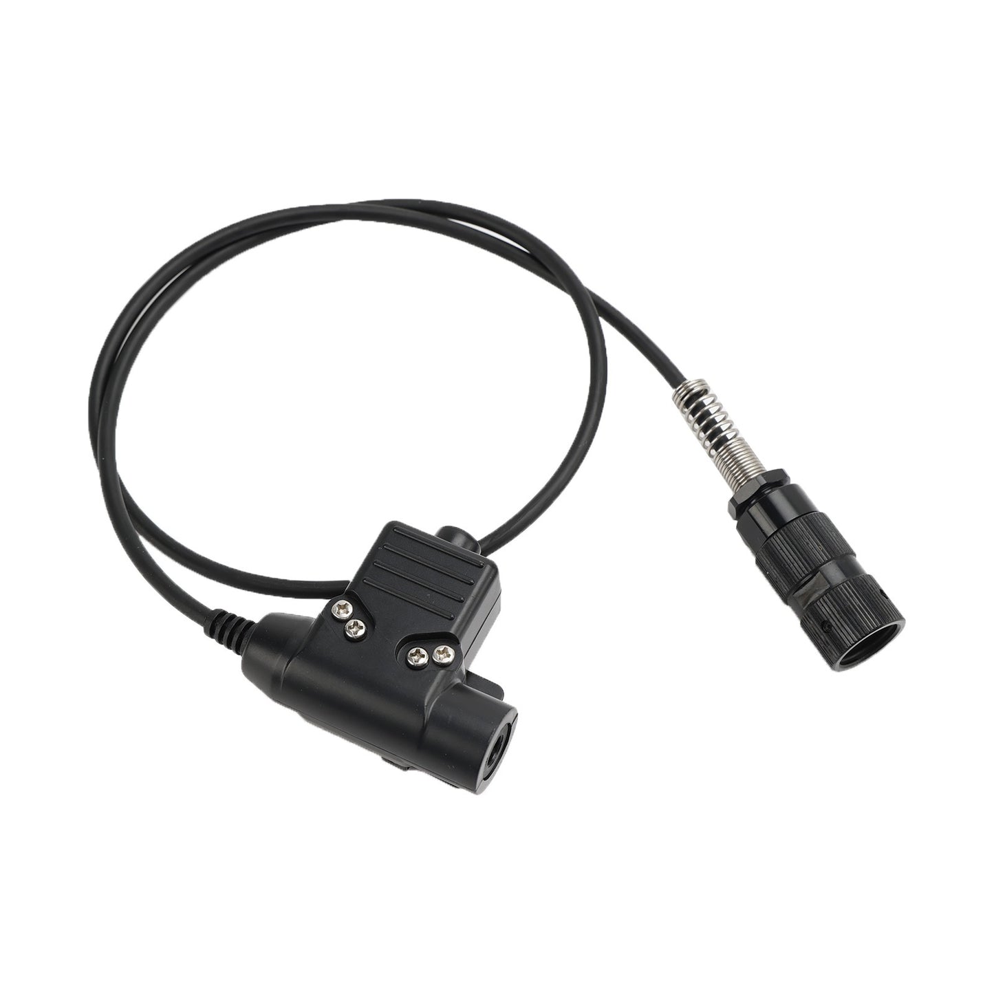 6-Pin U94 PTT Key Switch Connector For PRC-152 PRC-148 Radio Handle U329