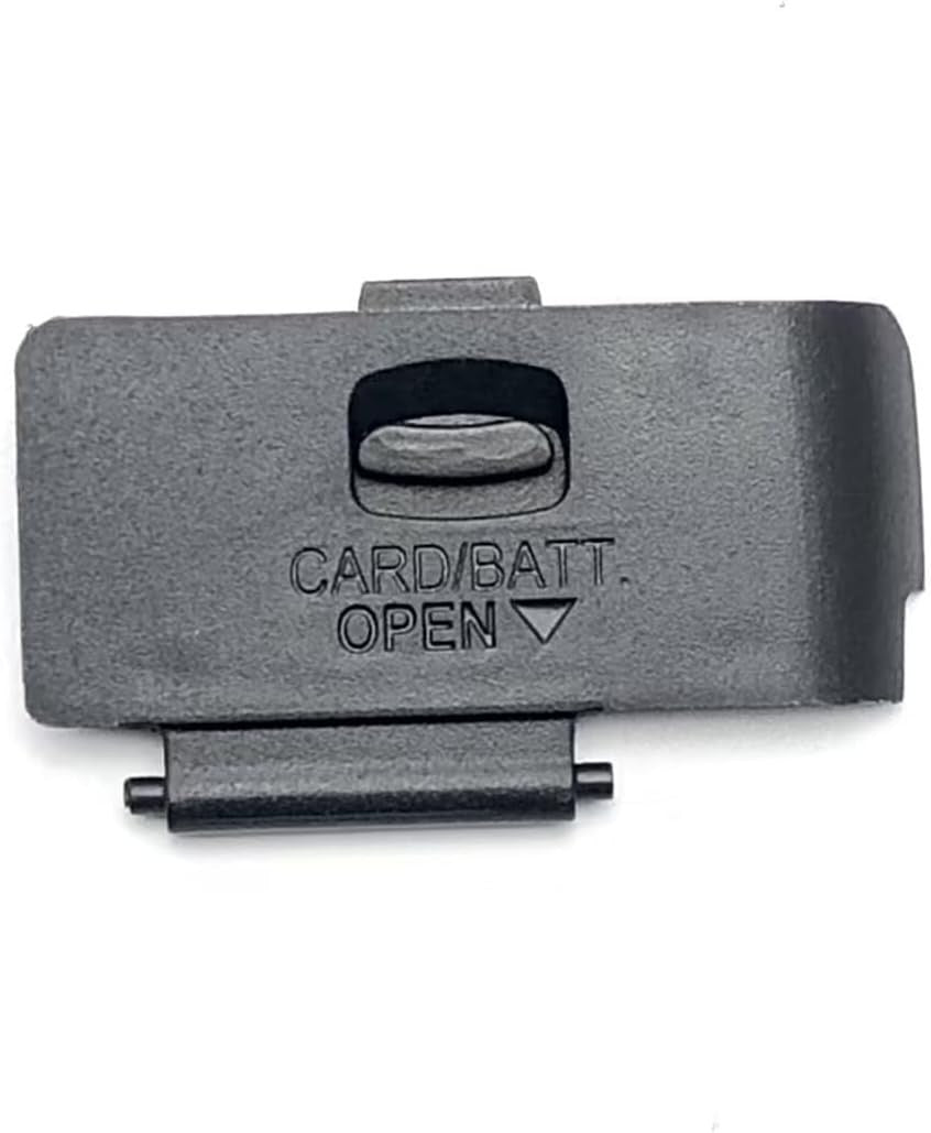 Camera Battery Cover Lid Door Repair Kit For Canon EOS 1300D Rebel T6 Kiss X80