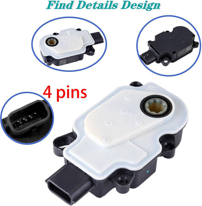 NEW Shutter Grille Air Actuator Motor Fits For 2017 2018 2019 2020 Nissan Rogue