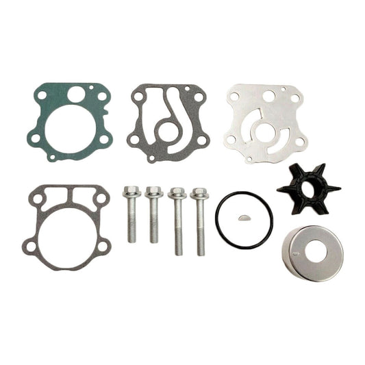 Solid Spare Water Pump Repair Kit For Yamaha 50/60/70 HP Outboard - 6H3-W0078-02-00, 18-3465