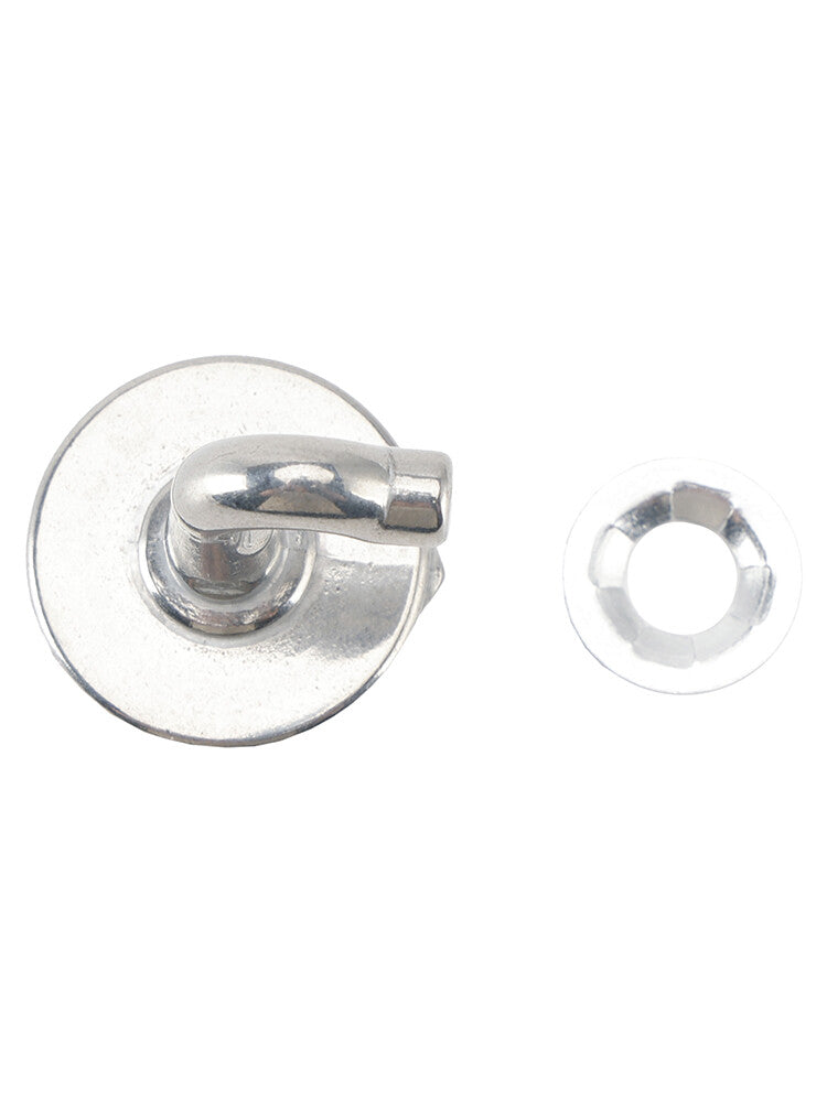 618107R Gas Furnace Metal Door Latch  for Nordyne Nortek Intertherm Miller