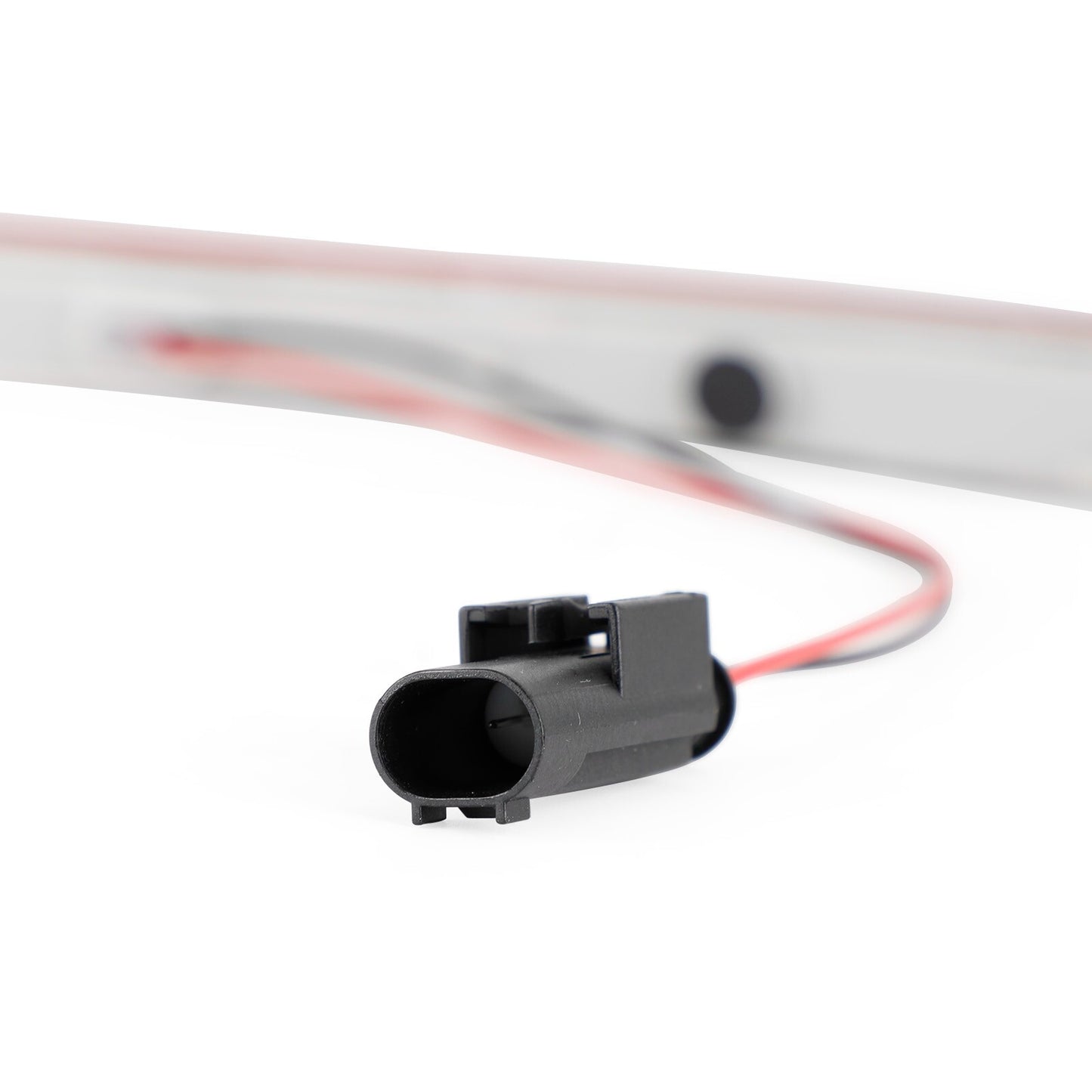Third Brake Light w/ Red Lens 63257167413 For Mini Cooper R55 Wagon