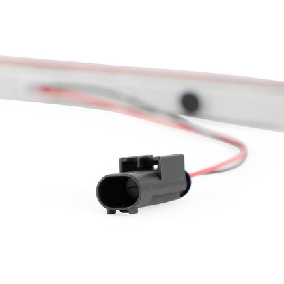 Third Brake Light w/ Red Lens 63257167413 For Mini Cooper R55 Wagon