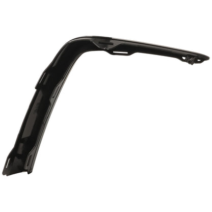 Front Bumper Molding Trim For 2023-2025 Honda Pilot Black Right Passenger Side