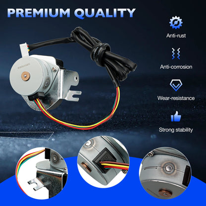 Stepper Motor Assembly For Generac Guardian 990 992 999 Generator 0G6454 GTH990