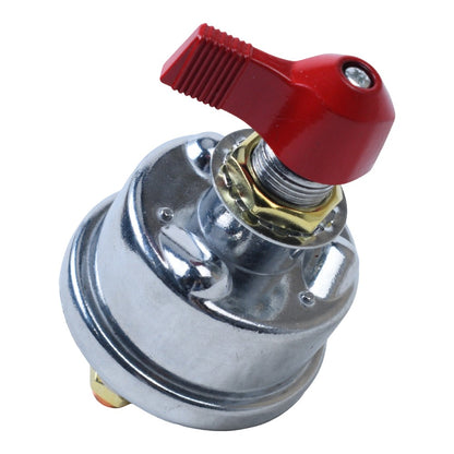 300A 12V Heavy Duty Battery Disconnect Switch Master Power Cut Off Switch