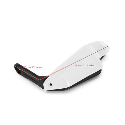 Handguard Protector for Honda CRF1100L /Adv.sports 20-21 X-ADV 750 21-24 White #