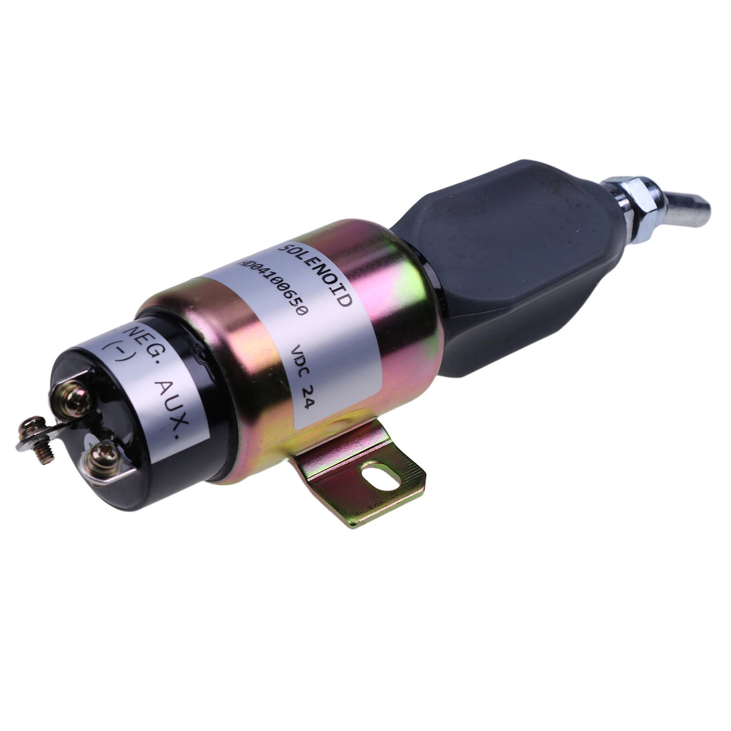 Solid Spare Solenoid for Komatsu PC78US-6 PC60-7 PC128UU-1 PC75UU-2 Excavator with S4D95L