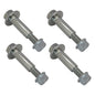 Rear Sway Bar Bolt for Jeep Wrangler 97-06 Grand Cherokee 99-04 Dakota 97-07 (4)