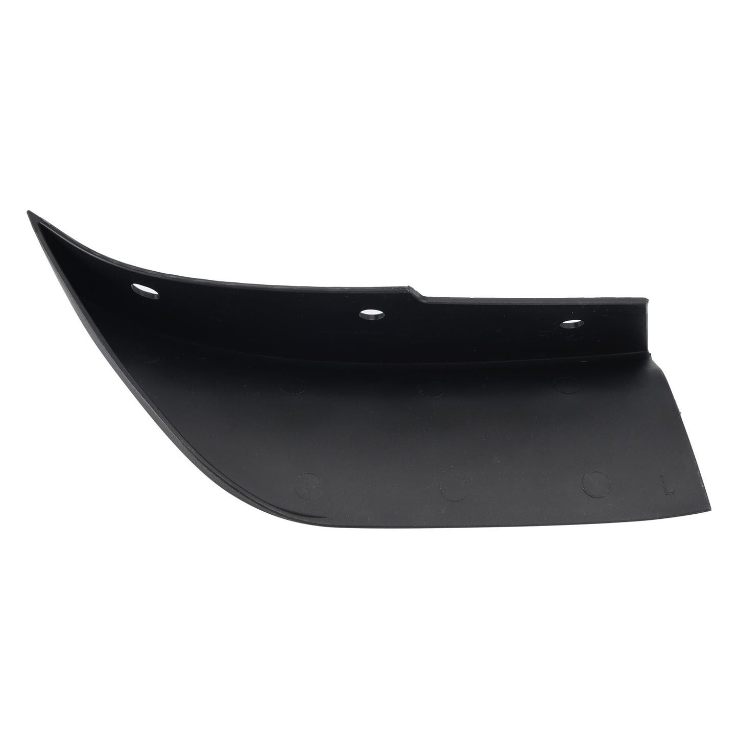 Front Left Fascia Spat 68421753AB For Jeep Grand Cherokee L 2021-2024