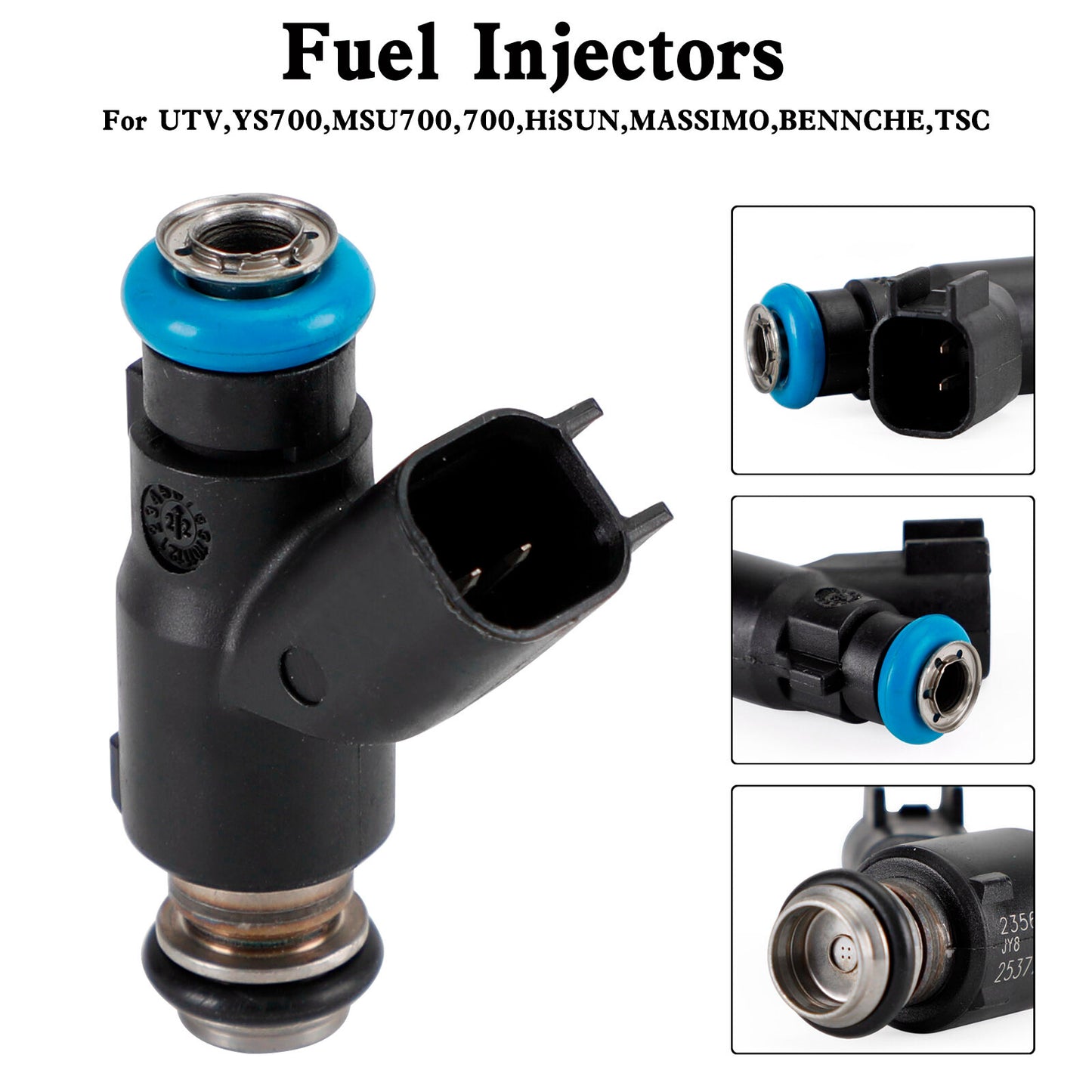 25377439 Fuel Injector For HiSun EFI 700 ATV UTV