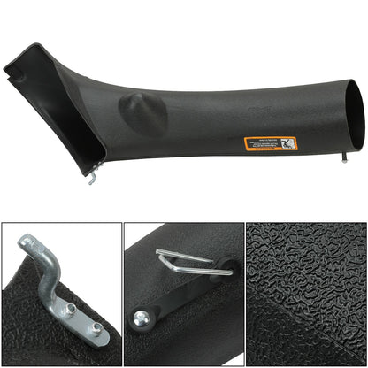 Solid Spare Lower Discharge Chute For John Deere 102 105 115 125 135 X110 X120 X125 #GY20423