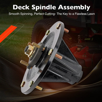 127-0560 Deck Spindle Assy For Toro Z Master Professional Commercial GrandStand